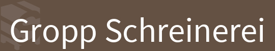 Logo_gropp_schreinerei